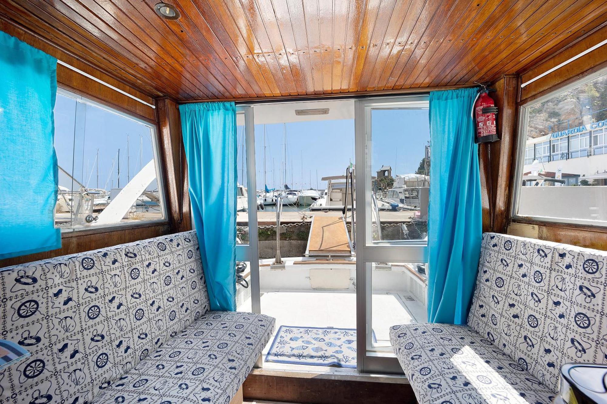 Aloha Jak'S Boat Alassio Eksteriør billede