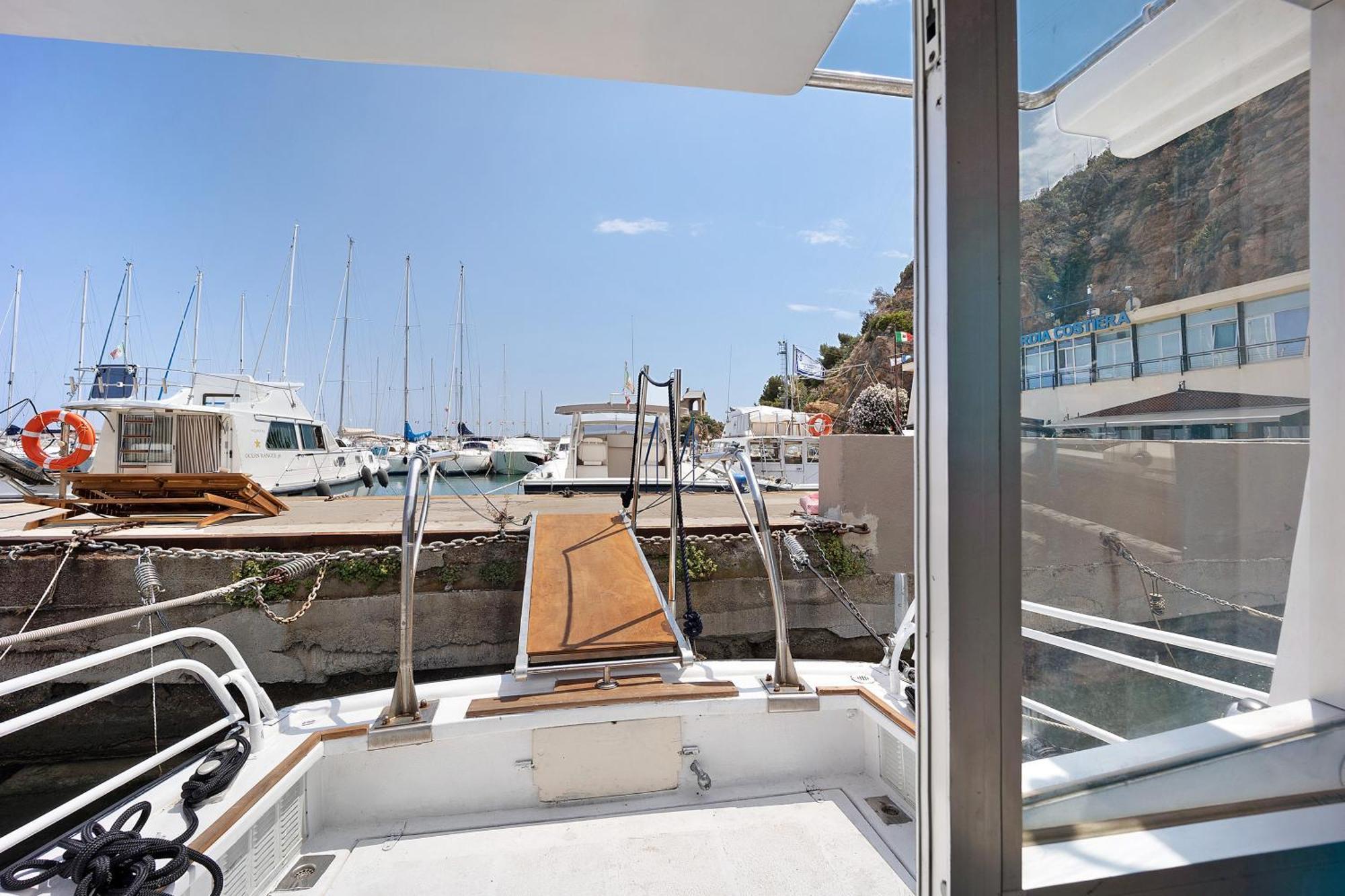 Aloha Jak'S Boat Alassio Eksteriør billede