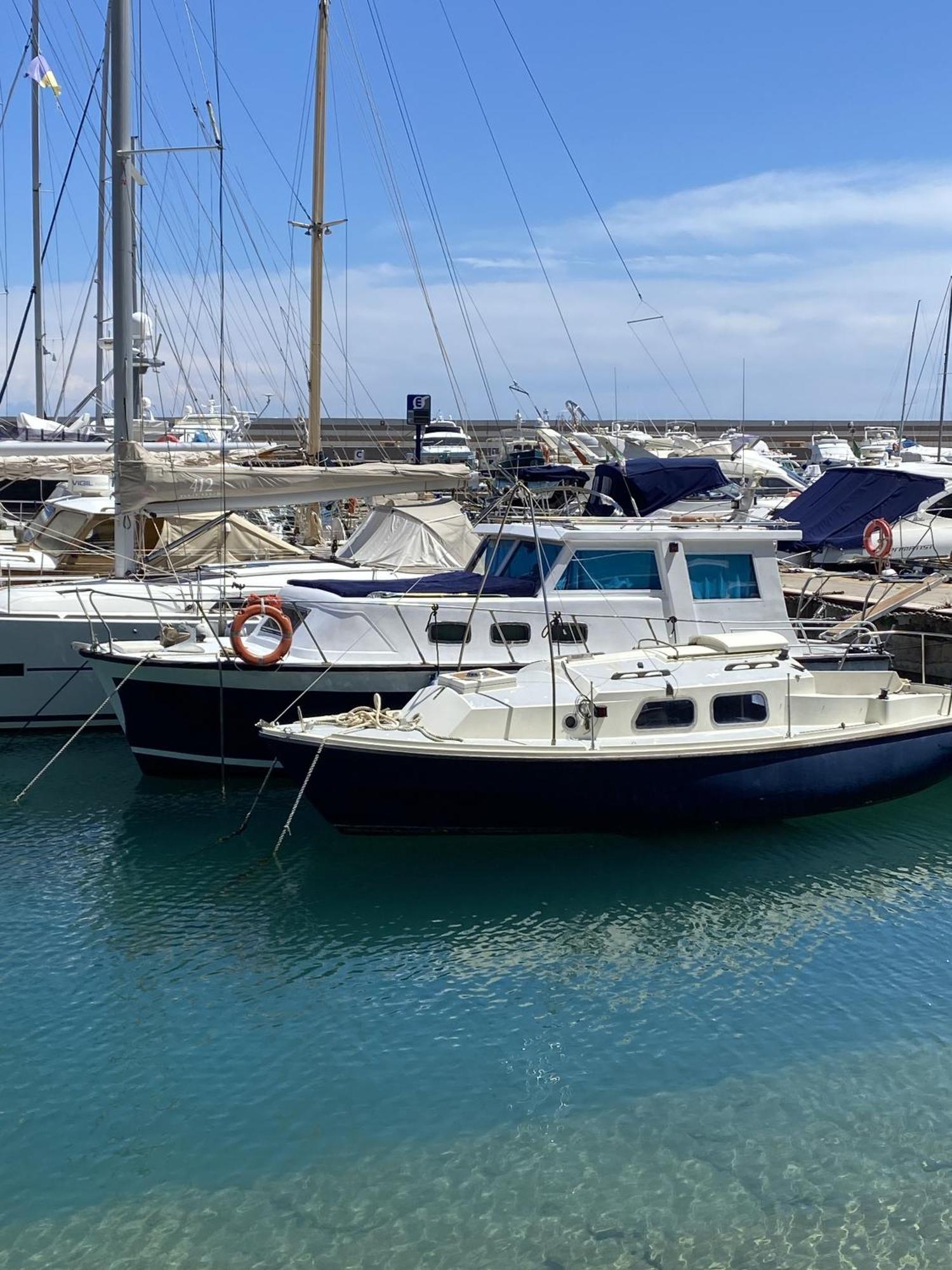 Aloha Jak'S Boat Alassio Eksteriør billede