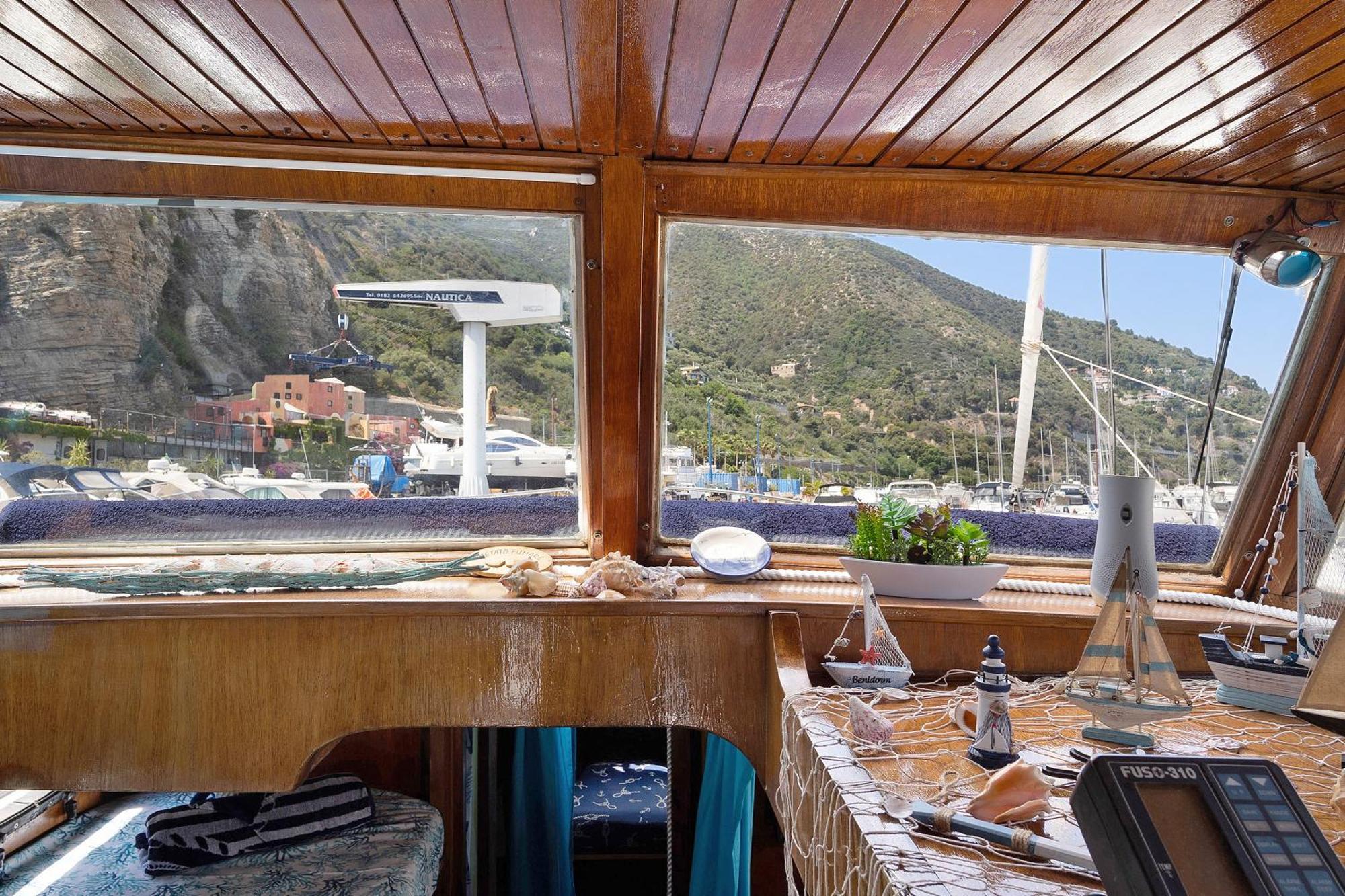 Aloha Jak'S Boat Alassio Eksteriør billede