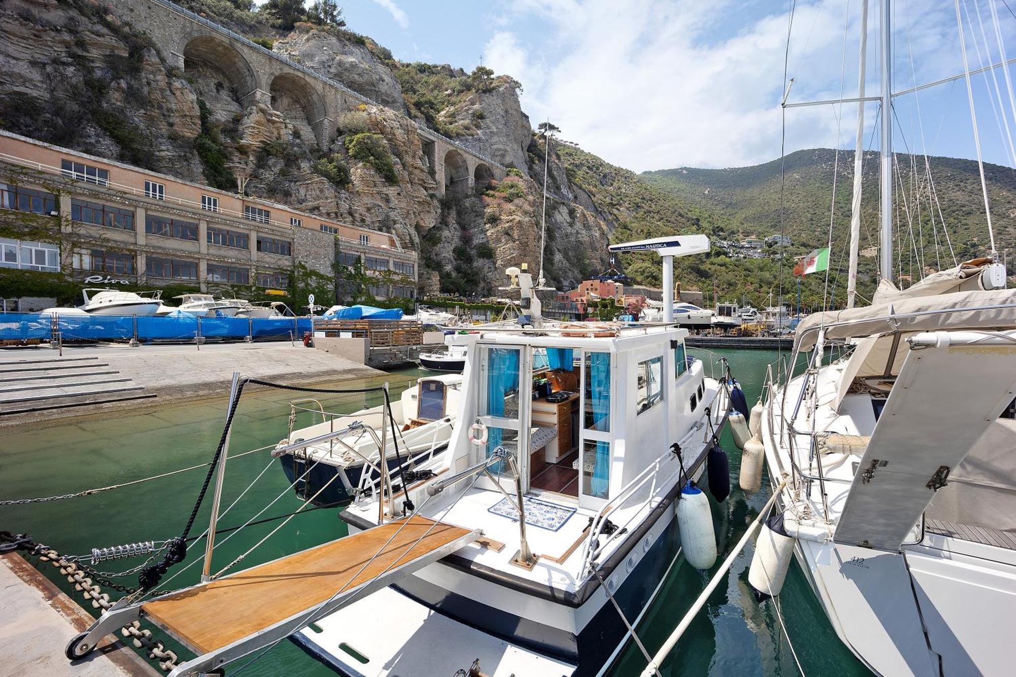 Aloha Jak'S Boat Alassio Eksteriør billede