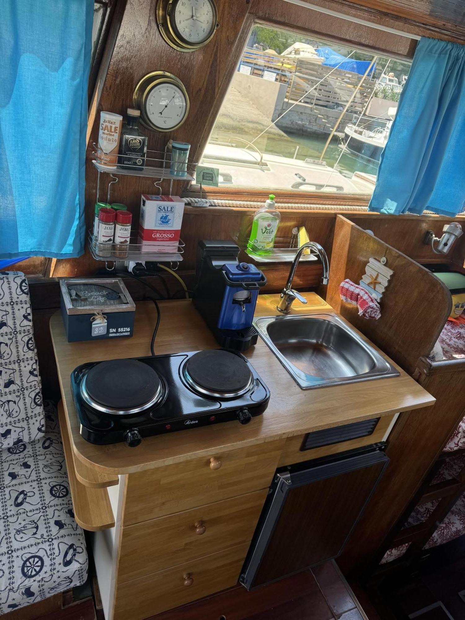 Aloha Jak'S Boat Alassio Eksteriør billede